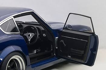 Amazon | オートアート1/18 日産 フェアレディZ（S30)『湾岸